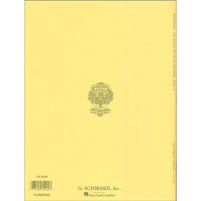 Schradieck, Henry - School of Violin-Technics, Book 3 - G Schirmer