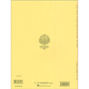 Sevcik, Otakar - School of Bowing Technic, Op 2 Part 1 - for Violin - G Schirmer