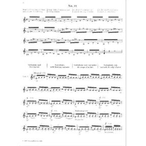 Sevcik, Otakar - School of Bowing Technique, Opus 2, Part 4 - for Violin - Bosworth & Co