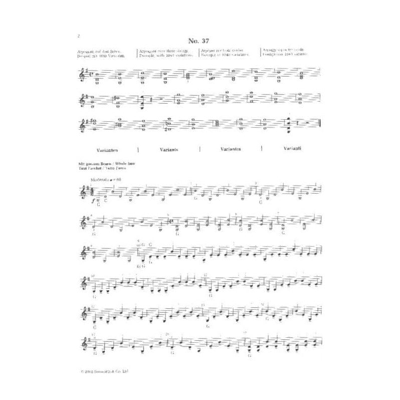 Sevcik, Otakar -  School of Bowing Techniques Opus 2, Part 5 - for Violin - Bosworth & Co