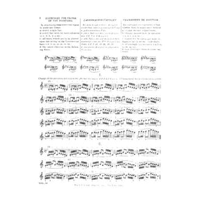 Sevcik, Otakar - Shifting the Position & Preparatory Scale Studies Op 8 - Violin - published by Carl Fischer