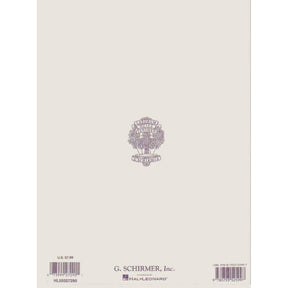 Trott - Melodious Double-Stops, Book 1 - Violin - published by G Schirmer