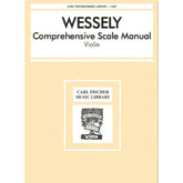 Wessely, Hans - Comprehensive Scale Manual For Violin - published by Carl Fischer