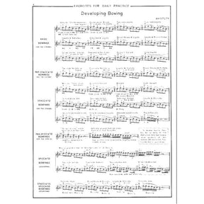Preparing for Kreutzer, Volume 1 - Violin - edited by Harvey Whistler - published by Rubank Publications