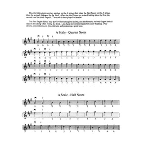 Duncan, Craig - You Can Teach Yourself Fiddling - Violin - Book/Online Audio - Mel Bay Publications
