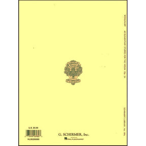 Franz Wohlfahrt - 40 Elementary Etudes for Violin, Op 54 - Violin - Schirmer