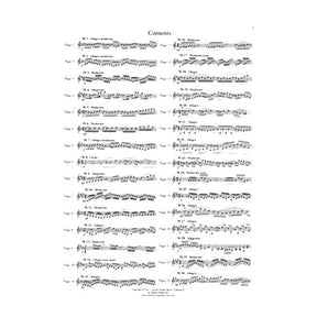 Franz Wohlfahrt - 60 Etudes for Violin, Op 45 Book 1 - Violin - Eric Wen - Lauren Keiser Publishing