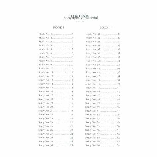 Franz Wohlfahrt - 60 Studies, Op 45 (Complete) - Violin - edited by Gaston Blay - Schirmer