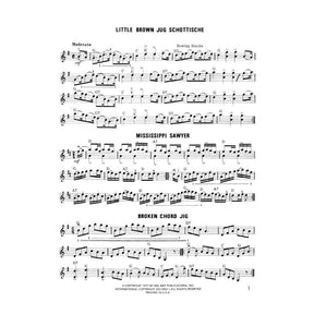 Old Time Fiddle Solos for Violin - Mel Bay Publication