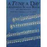 Paul Herfurth - A Tune a Day: A Beginning Scale Book - Violin - Boston Music Company/Hal Leonard