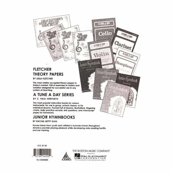 Samuel Flor - Scales for the Violin - Violin - Boston Music Company/Hal Leonard