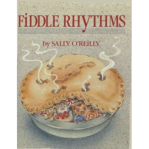 O'Reilly, Sally - Fiddle Rhythms - Violin - Neil A Kjos Music Company