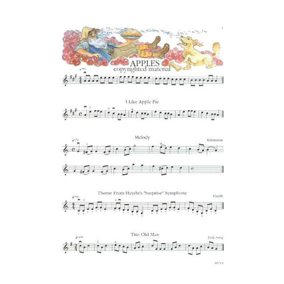 O'Reilly, Sally - Fiddle Rhythms - Violin - Neil A Kjos Music Company