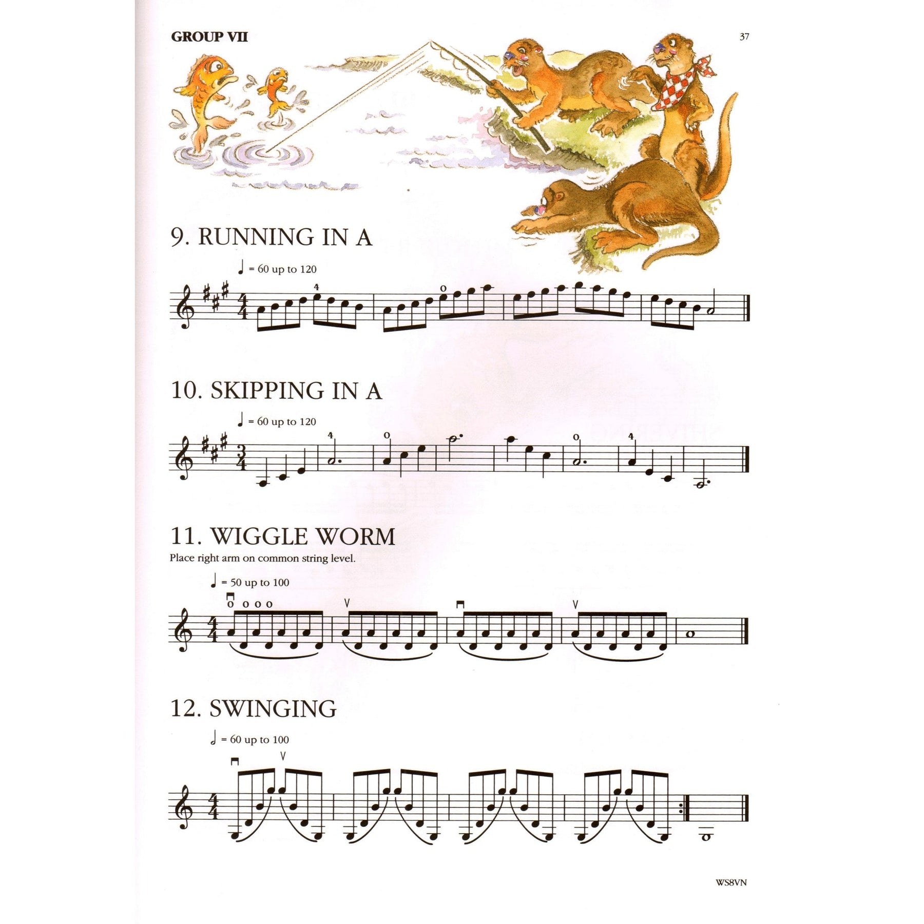 O'Reilly, Sally - Fiddle MagicFor Violin Published by Neil A Kjos Music Company