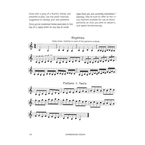Lieberman, Julie Lyonn - Improvising Violin - Hal Leonard Edition