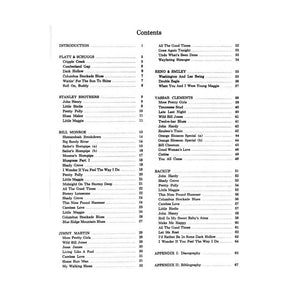 Lowinger, Gene - Bluegrass Fiddling: Fiddlers and Styles - Violin solo - G Schirmer Edition