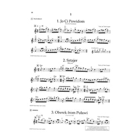 80 Eastern European Fiddle Tunes by Pete Cooper with CD
