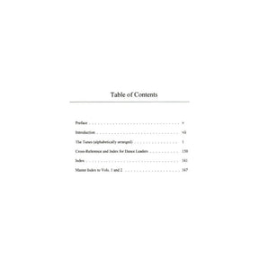 The Barnes Book of English Country Dance Tunes - Volume 2
