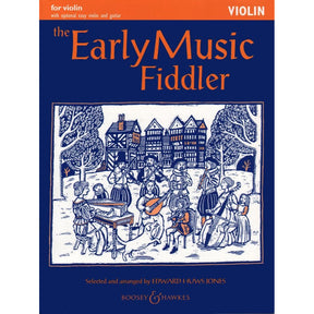 Jones, Edward Huws - The Early Music Fiddler - Violin part ONLY - Boosey & Hawkes Edition