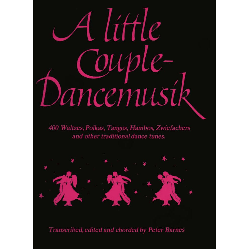 A Little Couple Dancemusik for Fiddle or Violin