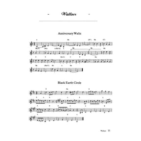 A Little Couple Dancemusik for Fiddle or Violin