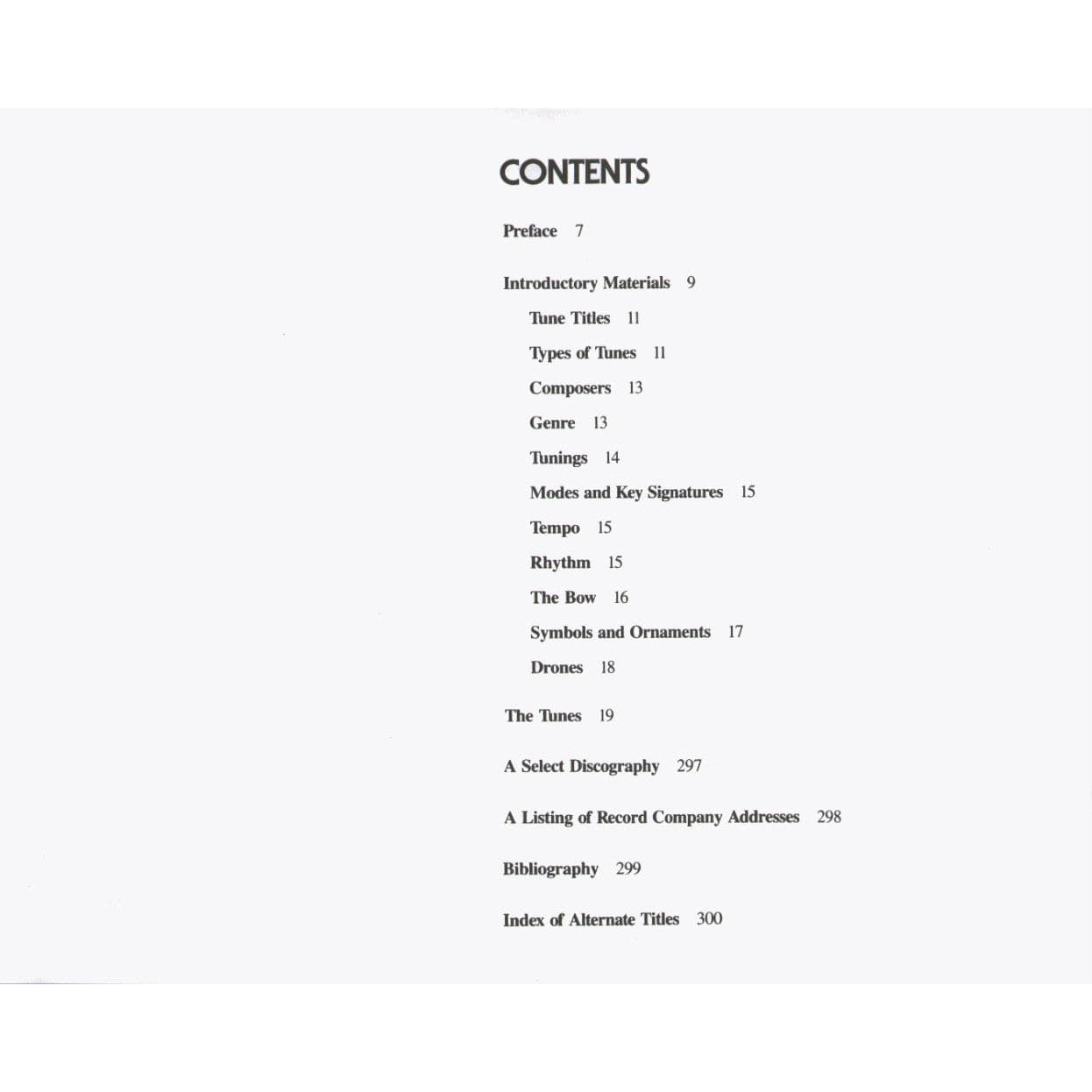 Brody, David - The Fiddler's Fakebook - Violin - Oak Publications