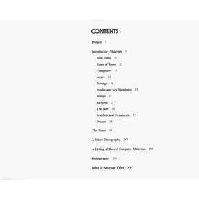 Brody, David - The Fiddler's Fakebook - Violin - Oak Publications