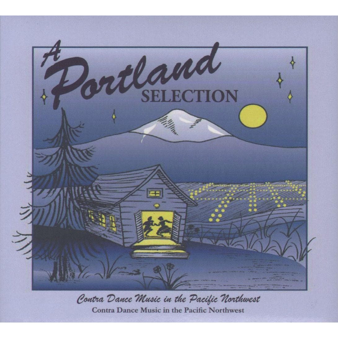 Songer - The Portland Selection, Volume 1 CD.