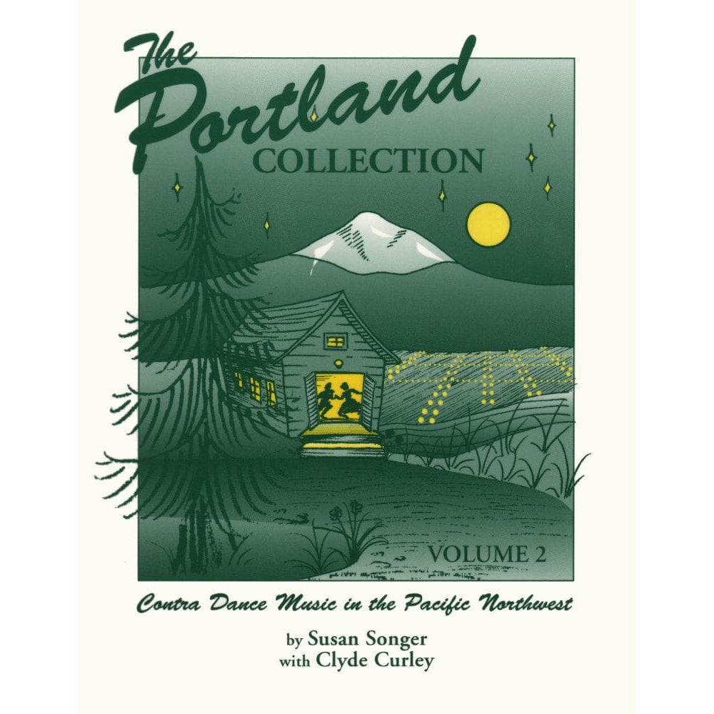 Songer - The Portland Collection, Volume 2 Book For Violin