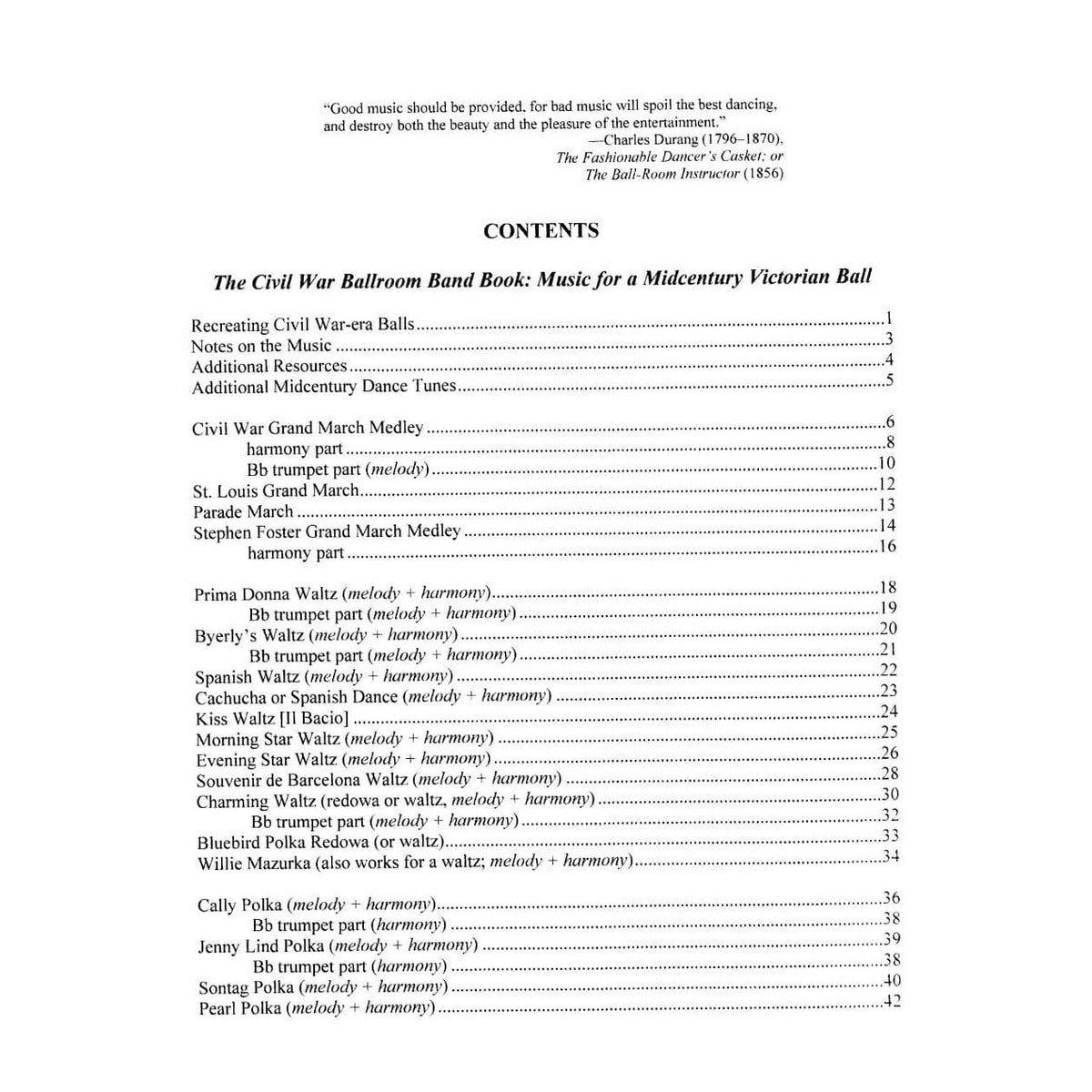 Stell/Matthiesen - The Civil War Ballroom Band Book For 1-2 Vioilns