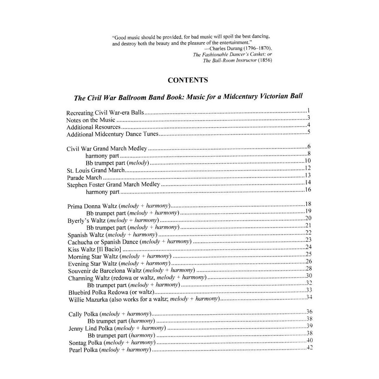 Stell/Matthiesen - The Civil War Ballroom Band Book For 1-2 Vioilns