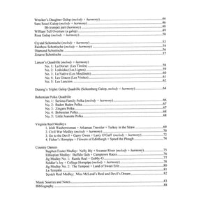 Stell/Matthiesen - The Civil War Ballroom Band Book For 1-2 Vioilns