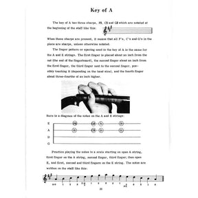 Duncan, Craig - Deluxe Fiddling Method - Violin - Book/Online Audio - Mel Bay Publications