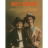 Glaser/Grappelli - Jazz Violin - Violin with Chord Symbols - Music Sales Edition