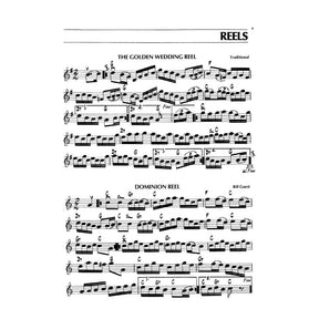Guest, Bill - A Hundred Favorite Fiddle Tunes - Violin solo - Mel Bay Publications