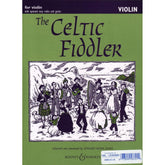 Jones, Edward Huws - The Celtic Fiddler - Violin part ONLY - Boosey & Hawkes Edition