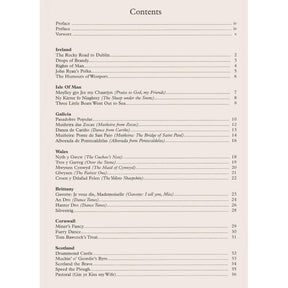 Jones, Edward Huws - The Celtic Fiddler - Violin part ONLY - Boosey & Hawkes Edition