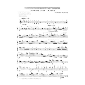 The Orchestral Violinist, Book 1  Edited by Rodney Friend Published by Boosey & Hawkes