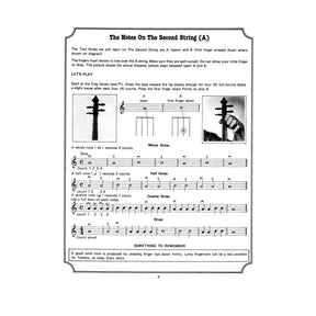 Zucco - Learn To Play Country Fiddle For Violin Published by Mel Bay Publications