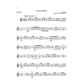 Martin, Joanne - More Festive Strings for Solo Violin - Alfred Music Publishing