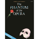 Lloyd Webber, Andrew - The Phantom of the Opera - Violin solo - Hal Leonard Edition