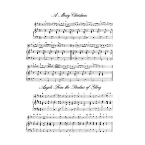 Duncan, Craig - A Fiddling Christmas - Violin and Piano - Mel Bay Publications