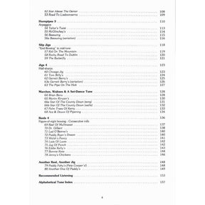 Cooper, Peter - The Complete Irish Fiddle Player - Book with Online Audio - Mel Bay Publication