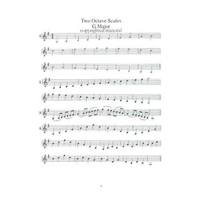 Duncan, Craig - Essential Scales and Studies for Violin - Violin Solo - Mel Bay Publications