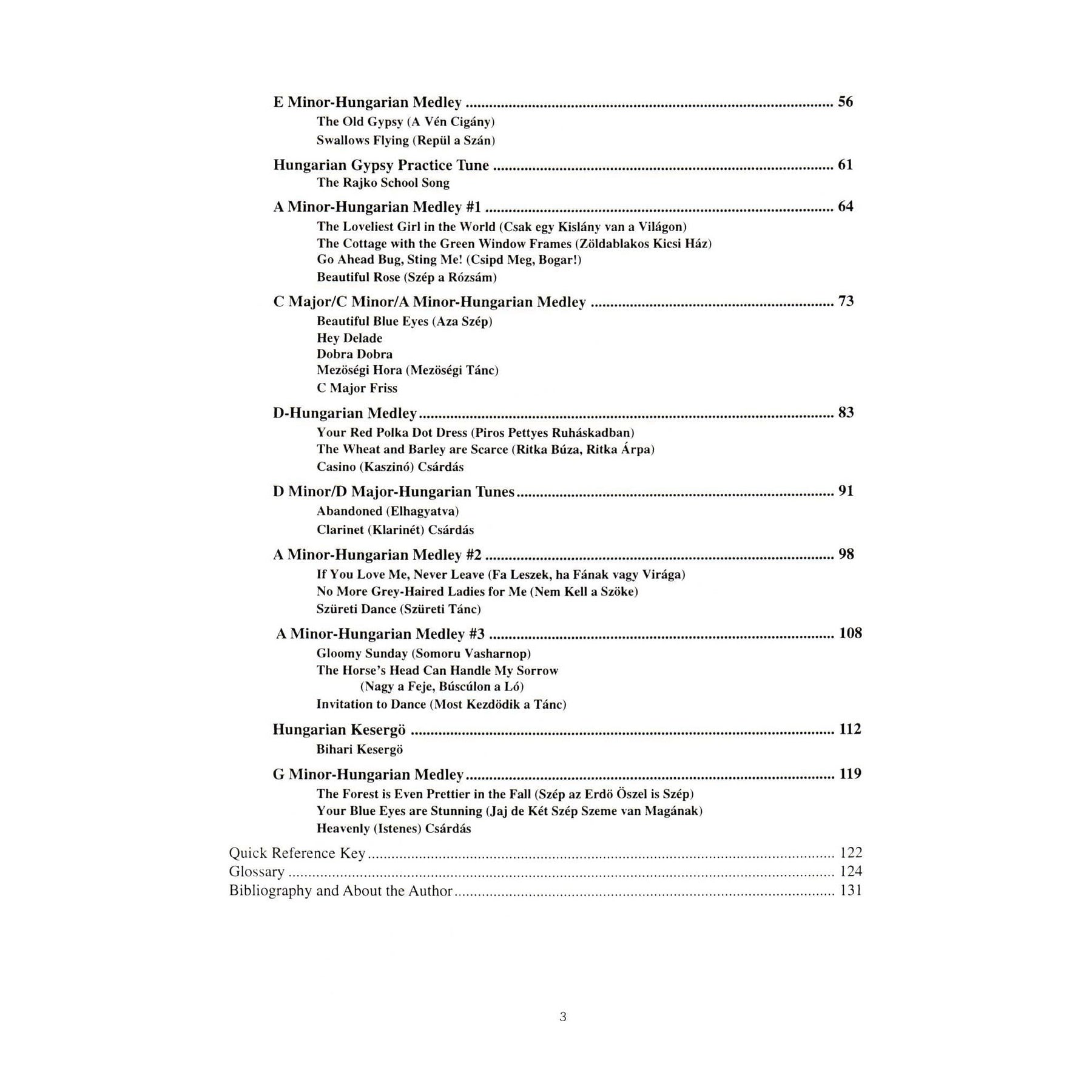 Harbar, Mary Ann - Gypsy Violin - for Violin with Online Audio Accompaniment - Mel Bay Publications
