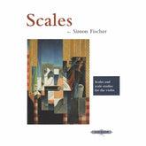 Fischer, Simon - Scales and Scale Studies for Violin - Edition Peters