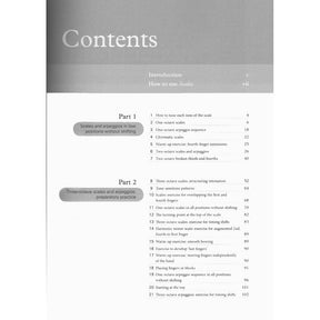 Fischer, Simon - Scales and Scale Studies for Violin - Edition Peters