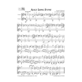 Igudesman, Aleksey - Celtic and More: Violin Duets - Universal Edition