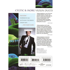 Igudesman, Aleksey - Celtic and More: Violin Duets - Universal Edition
