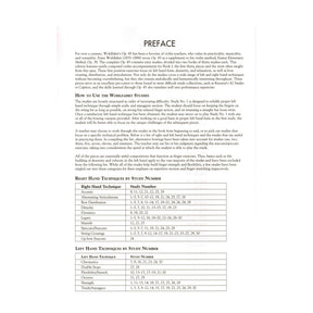 Wohlfahrt, Franz - Op. 45, Book 1, Studies 1-30 of 60 - for Violin - with Violin Accompaniments by Rachel Kelly - Schirmer